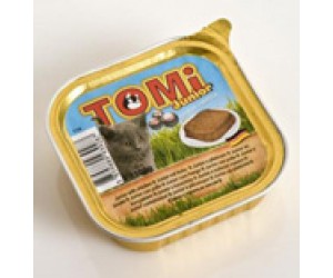 Tomi Junior pate for cats 100g -  chicken